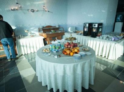 Hotel 3* Vega Galati Romania