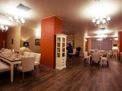 Hotel 3* Vega Galati Romania