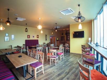 Hotel 3* Vega Galati Romania