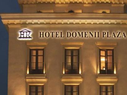 Hotel 4* Domenii Plaza Bucuresti Romania