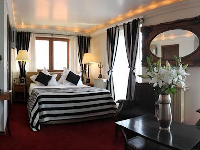 Hotel 4* Domenii Plaza Bucuresti Romania