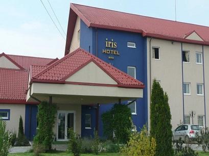 Hotel 3* Iris Oradea Romania