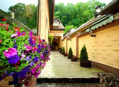 Hotel 3* Claudiu Sighisoara Romania