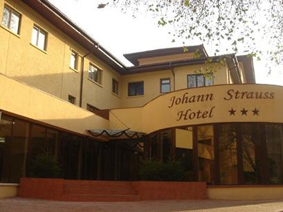 Hotel 3* Johann Strauss Bucuresti Romania