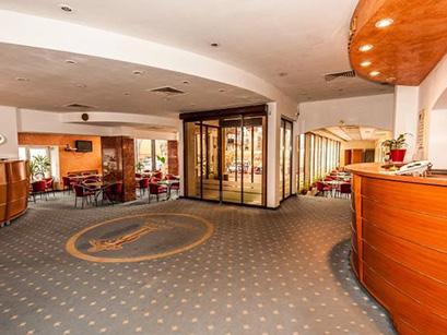 Hotel 3* Johann Strauss Bucuresti Romania