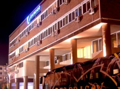 Hotel 4* Galmondo Galati Romania