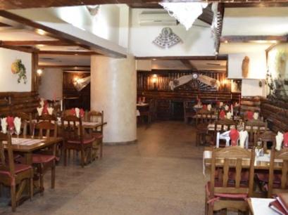 Hotel 4* Galmondo Galati Romania