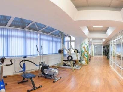 Hotel 4* Galmondo Galati Romania