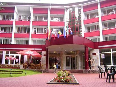 Hotel 3* Parc Moneasa Romania