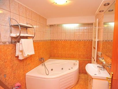 Hotel 3* Parc Moneasa Romania