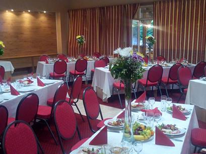 Hotel 3* Parc Moneasa Romania