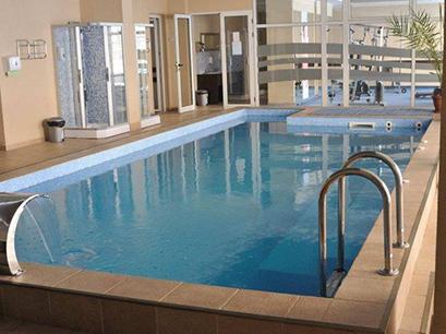 Hotel 3* Parc Moneasa Romania