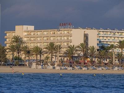 Hotel 3* Kontiki Playa Playa de Palma Spania