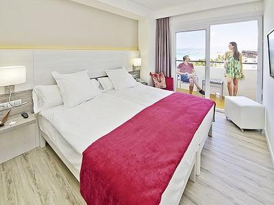 Hotel 3* Kontiki Playa Playa de Palma Spania