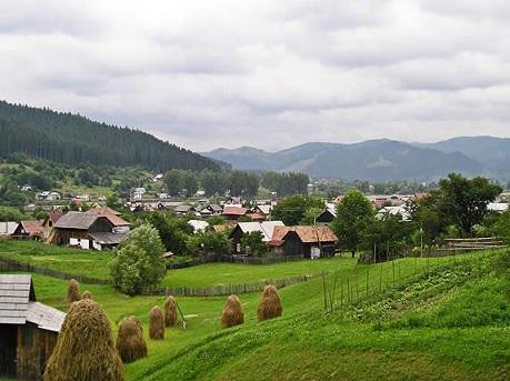 Casa Particulara 3* Alex Campulung Moldovenesc Romania