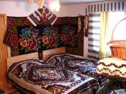 Casa Particulara 3* Alex Campulung Moldovenesc Romania