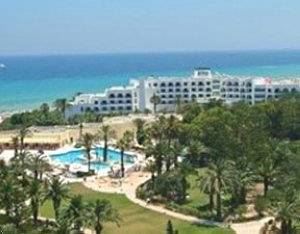 Hotel 4* Marhaba Beach Sousse-Kantaoui Tunisia