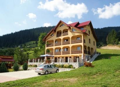 Pensiune 3* Alunis Campulung Moldovenesc Romania
