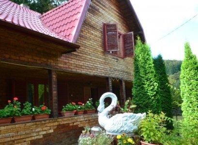 Pensiune 3* Alunis Campulung Moldovenesc Romania