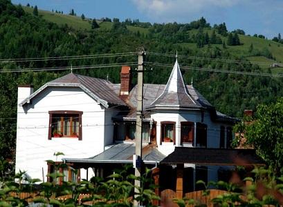 Pensiune 3* Bianca Vama Romania