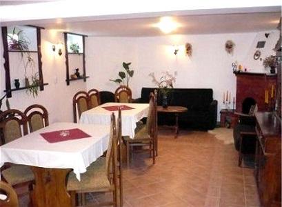 Pensiune 3* Bianca Vama Romania