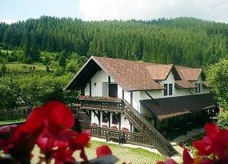 Casa Particulara 3* Calin Vama Romania