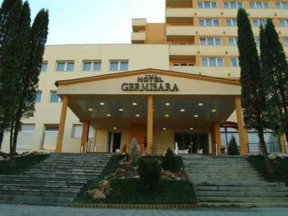 Hotel 4* Germisara Resort & Spa Geoagiu Bai Romania