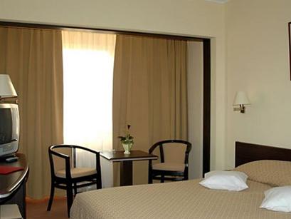 Hotel 4* Germisara Resort & Spa Geoagiu Bai Romania