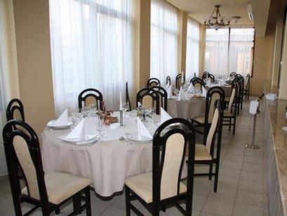 Hotel 4* Germisara Resort & Spa Geoagiu Bai Romania