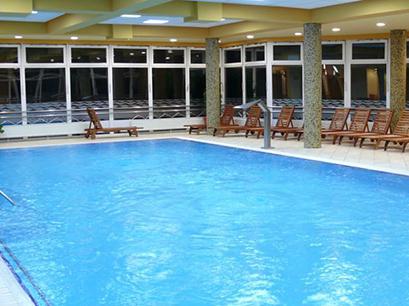 Hotel 4* Germisara Resort & Spa Geoagiu Bai Romania