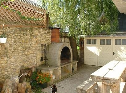 Pensiune 3* Crizantema Moldovita Romania