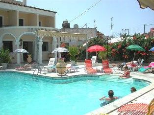 Hotel 3* Omiros Corfu Town (Kirkira) Grecia