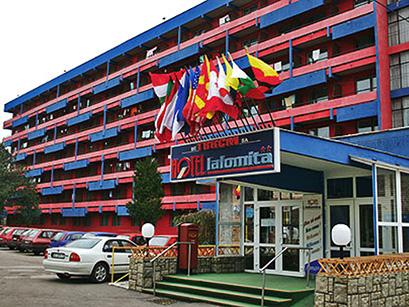 Hotel 3* Ialomita Amara Romania