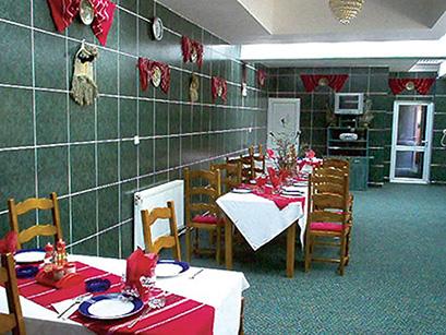 Hotel 3* Ialomita Amara Romania