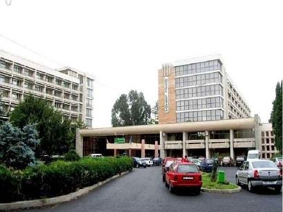 Hotel 2* Lebada Amara Romania