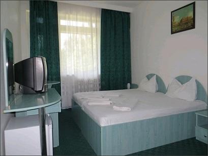 Hotel 2* Lebada Amara Romania