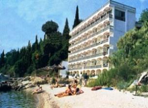 Hotel 2* Pontikonissi Corfu Town (Kirkira) Grecia