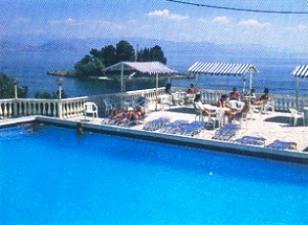 Hotel 2* Pontikonissi Corfu Town (Kirkira) Grecia
