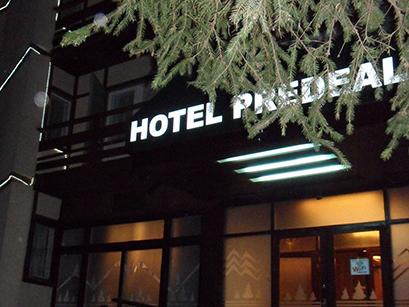 Hotel 2* Predeal Predeal Romania