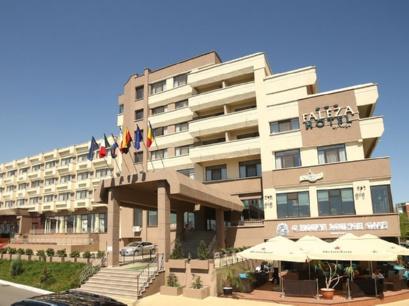 Hotel 3* Faleza Galati Romania