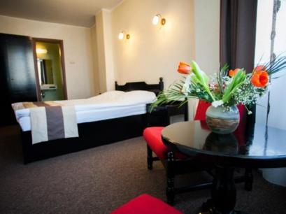 Hotel 3* Faleza Galati Romania