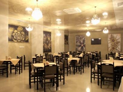 Hotel 3* Faleza Galati Romania