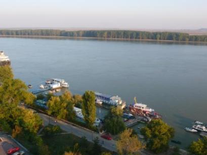 Hotel 3* Faleza Galati Romania