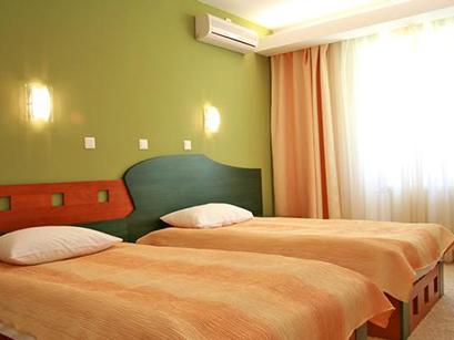 Complex Turistic 2* Park Sfantu Gheorghe Romania