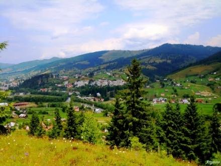 Pensiune 3* Aquatur Ceahlau Romania