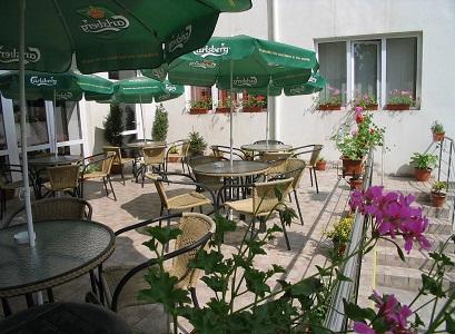 Hotel 3* Elizeu Bucuresti Romania