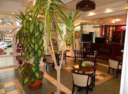 Hotel 3* Elizeu Bucuresti Romania