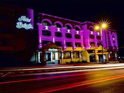 Hotel 3* Balada Suceava Romania