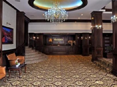 Hotel 3* Balada Suceava Romania