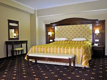 Hotel 3* Balada Suceava Romania